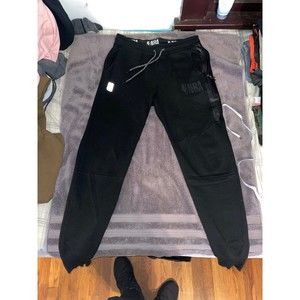 Mens small NBA jogger pants